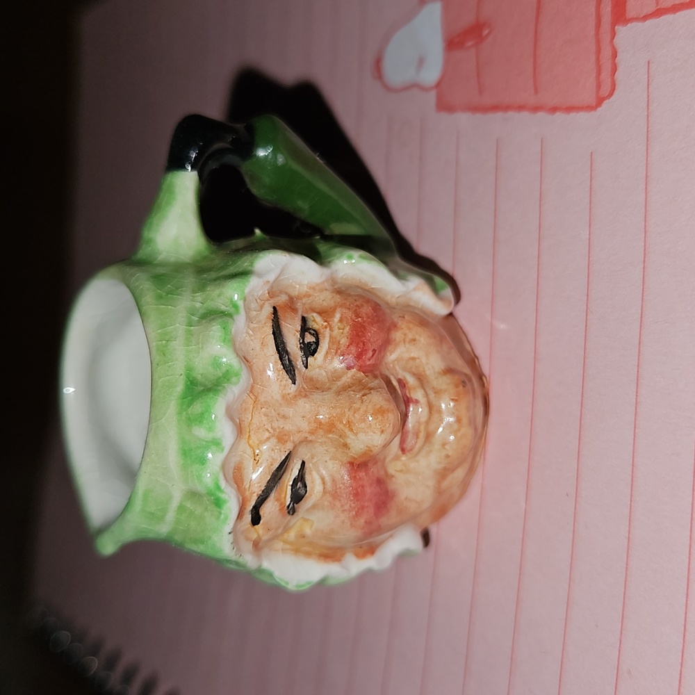 Staffordshire Character Mug